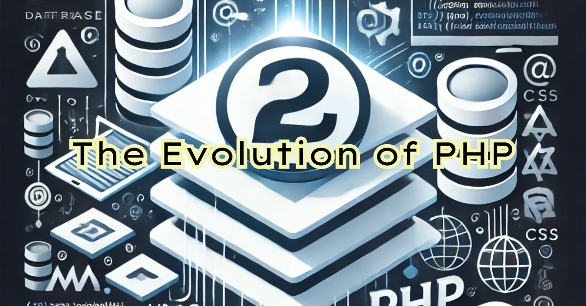 The Evolution of PHP: A Comprehensive Guide to the Most Popular Server-Side Language