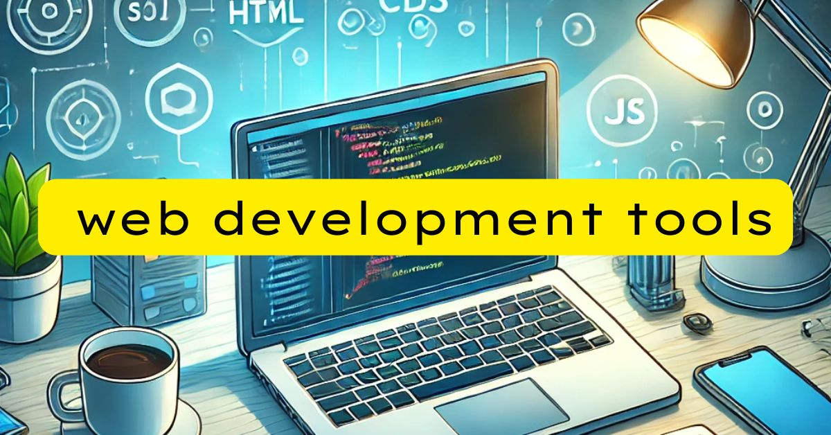 web development tools