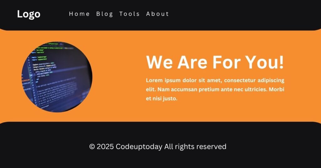 The copyright symbol (©) is a legal marker used to assert ownership over content, indicating that it is protected under copyright law. In web development, adding this symbol helps demonstrate professionalism and reinforces that your content is not freely available for reuse.