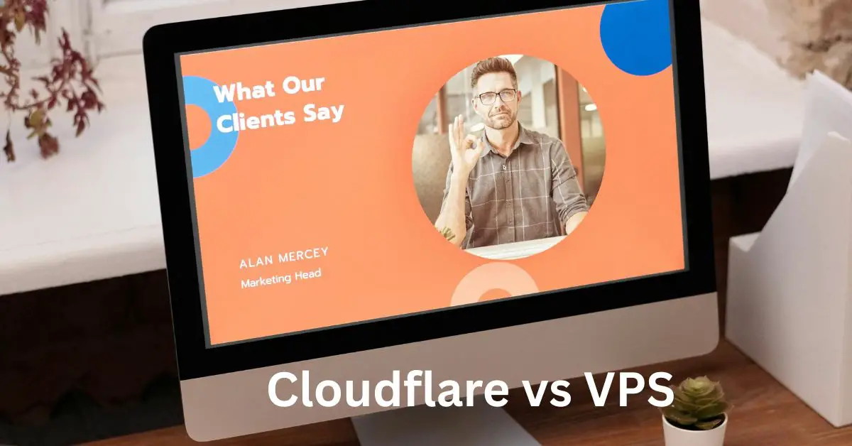 Cloudflare vs VPS