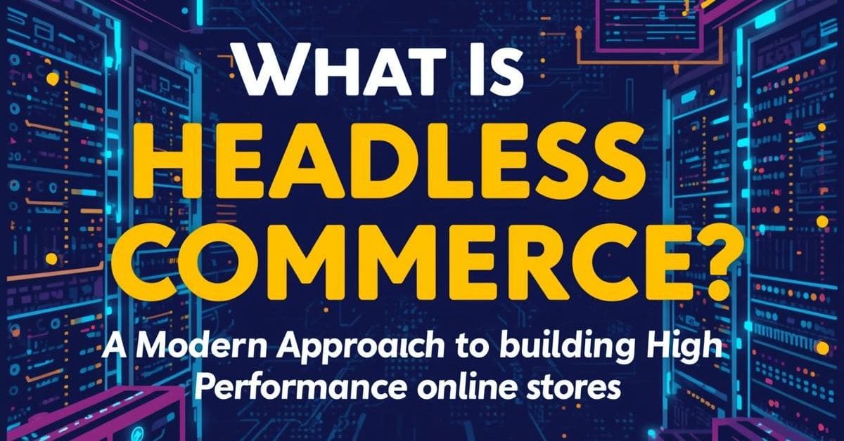 Headless Commerce