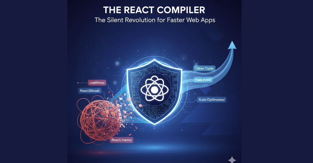 The Silent Revolution Why the React Compiler is the MVP of 2026