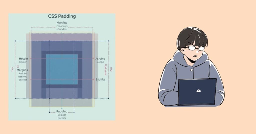 In this article, I’ll explain what padding in CSS is, how it works, real-world examples, and common mistakes developers make — all in a simple, practical tone.
