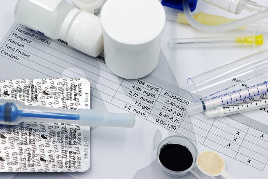 Laboratory results showing elevated creatine kinase and leukocytosis in NMS workup