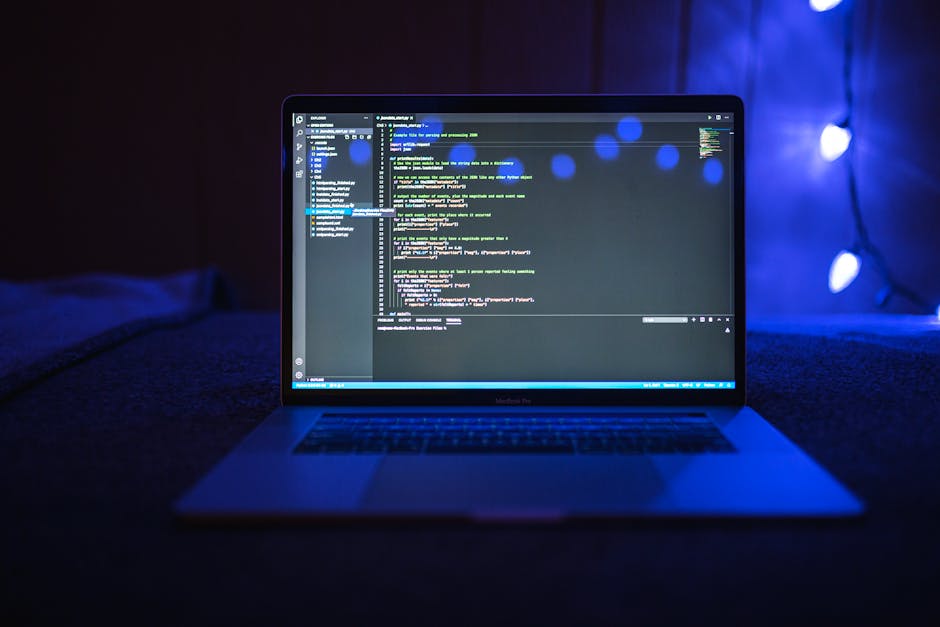 AI system generating advanced reports and insights for web development project decisions