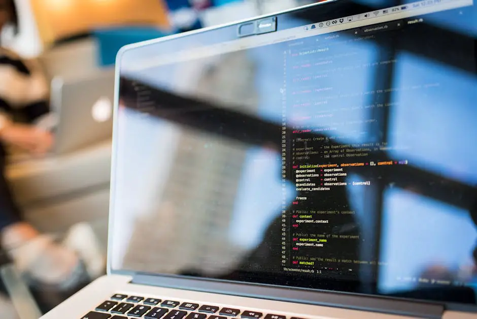 A developer implementing best practices for AI integration in a MERN stack application